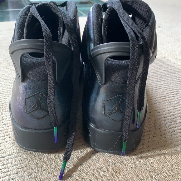 Air Jordan Retro 6 All Star Chameleon - Picture 5 of 5